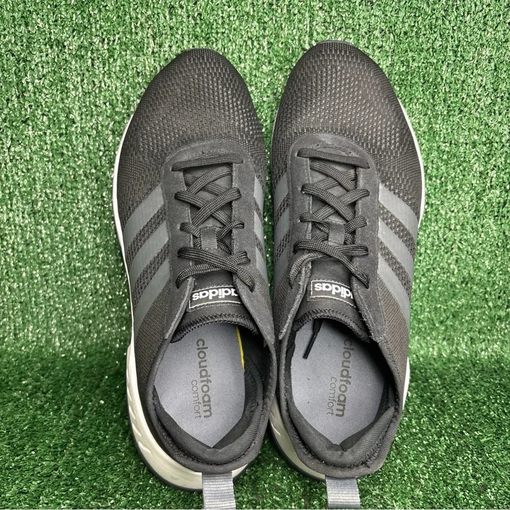 Adidas‎ Mens Phosphere Running Shoes - Core Black Size 13 EG3490